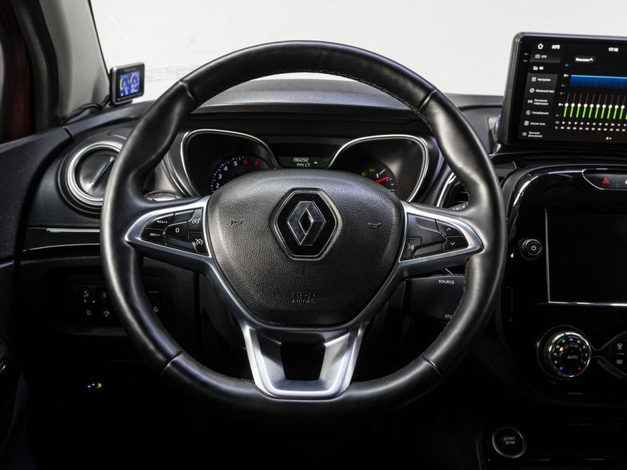 Renault Kaptur I Рестайлинг Тюмень  - изображение 19