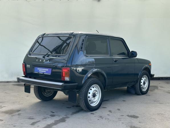 Lada (ВАЗ) Niva Legend с пробегом 2022 года, цена 760 000 рублей, 67744 км, внедорожник, Автокод Объявления
