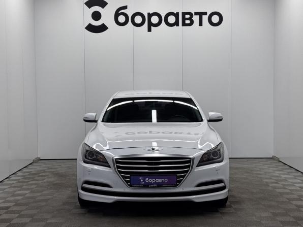 Hyundai Genesis II с пробегом 2015 года, цена 1 899 000 рублей, 122102 км, седан, Автокод Объявления