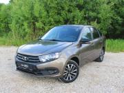 Lada (ВАЗ) Granta I Рестайлинг Калуга  - изображение 17
