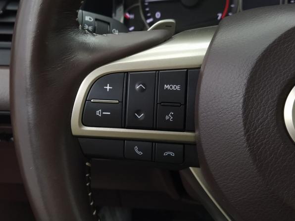 Lexus RX IV Рестайлинг с пробегом 2019 года, цена 5 265 000 рублей, 72437 км, внедорожник, Автокод Объявления
