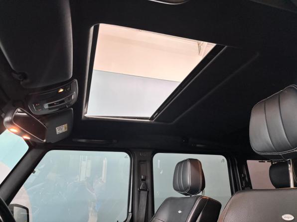 Mercedes-Benz G-Класс II (W463) Рестайлинг 4 с пробегом 2015 года, цена 7 110 000 рублей, 94997 км, внедорожник, Автокод Объявления