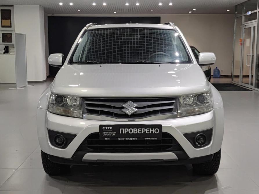 Suzuki Grand Vitara II Рестайлинг 2 Казань  - изображение 2