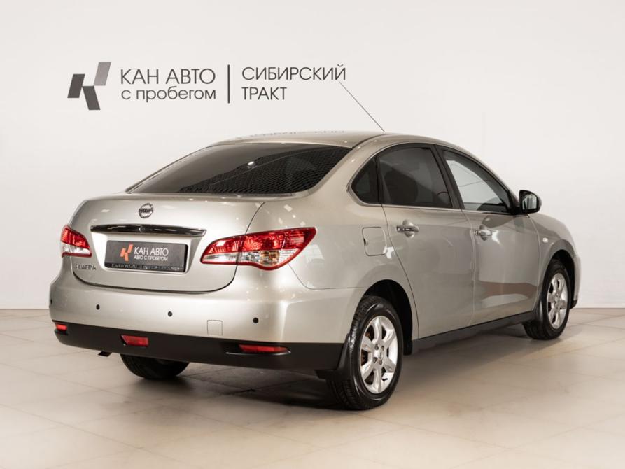 Nissan Almera III (G15) Казань  - изображение 3