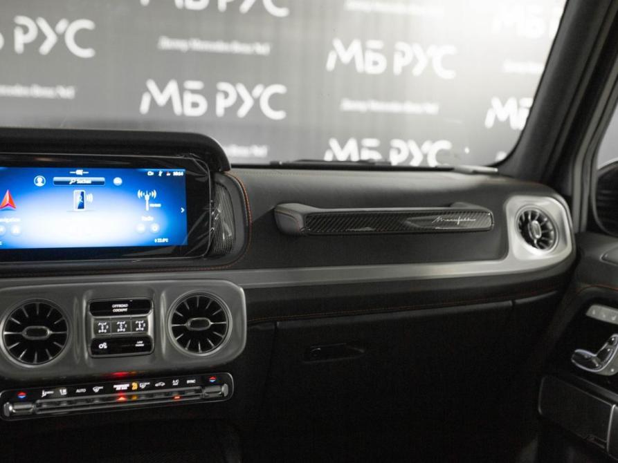 Mercedes-Benz G-Класс AMG II (W465) Рестайлинг Москва  - изображение 22