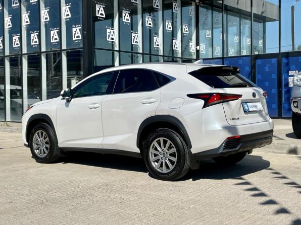 Lexus NX I Рестайлинг с пробегом 2020 года, цена 2 670 000 рублей, 130000 км, внедорожник, Автокод Объявления
