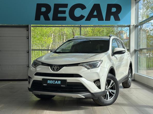 Toyota RAV4 IV (XA40) Рестайлинг с пробегом 2017 года, цена 2 230 000 рублей, 203200 км, внедорожник, Автокод Объявления