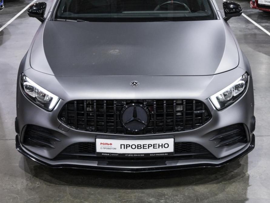 Mercedes-Benz A-Класс AMG II (W177) Санкт-Петербург  - изображение 5