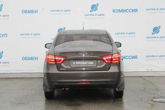 Lada (ВАЗ) Vesta I с пробегом 2017 года, цена 700 000 рублей, 134000 км, седан, Автокод Объявления