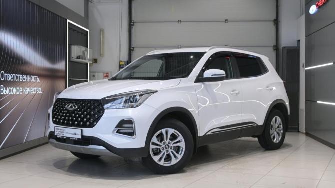 Chery Tiggo 4 Pro I с пробегом 2023 года, цена 1 475 000 рублей, 61197 км, внедорожник, Автокод Объявления