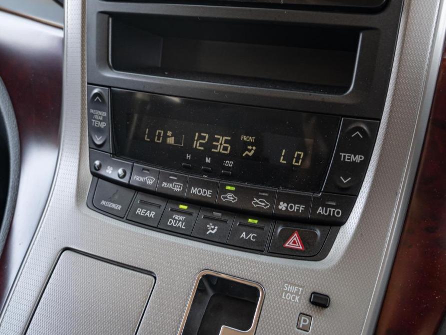 Toyota Vellfire I Краснодар  - изображение 16