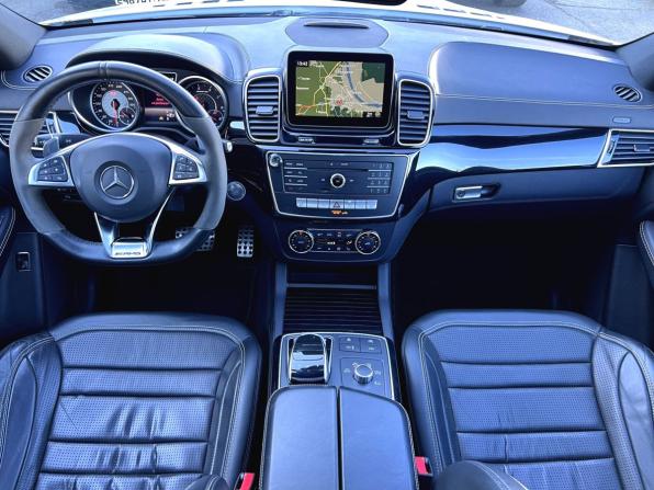 Mercedes-Benz GLE Coupe AMG I (C292) с пробегом 2016 года, цена 4 000 000 рублей, 113765 км, внедорожник, Автокод Объявления
