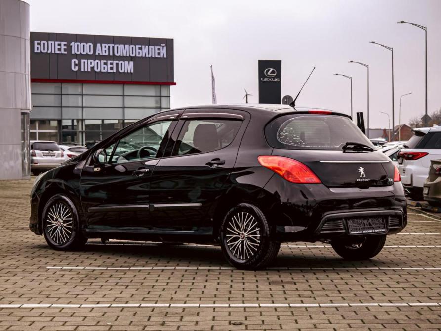 Peugeot 308 I Краснодар  - изображение 4
