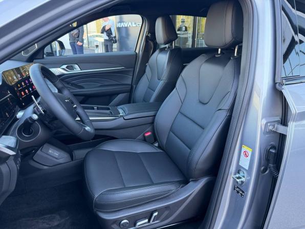 Новый Haval F7x II 2026 года, цена 3 761 010 рублей, внедорожник, Автокод Объявления