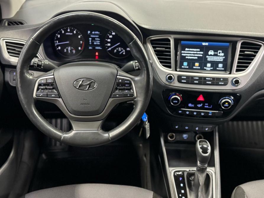 Hyundai Solaris II Уфа  - изображение 10
