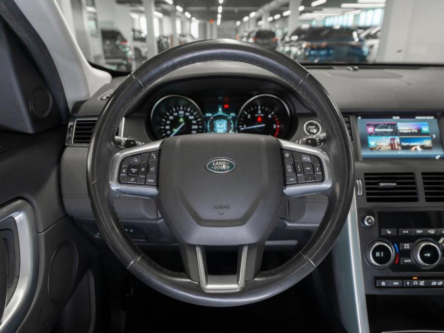 Land Rover Discovery Sport I Москва  - изображение 11
