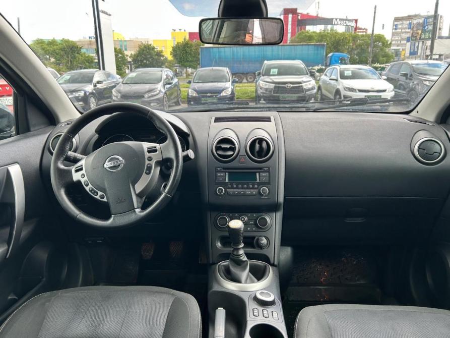 Nissan Qashqai I Рестайлинг Череповец  - изображение 11