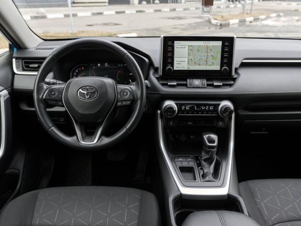 Toyota RAV4 V (XA50) с пробегом 2019 года, цена 3 080 000 рублей, 71003 км, внедорожник, Автокод Объявления