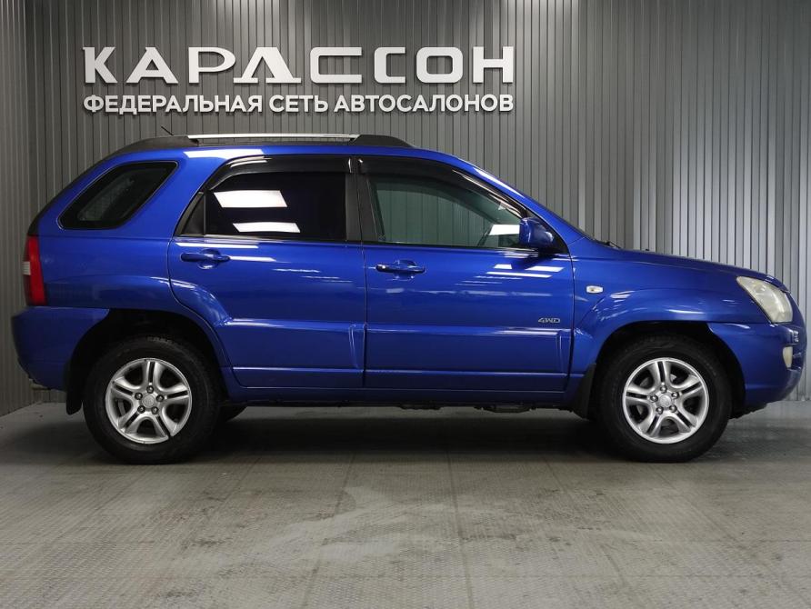 Kia Sportage II Пермь  - изображение 6