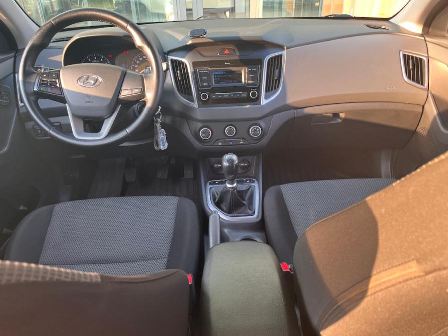 Hyundai Creta I Оренбург  - изображение 10