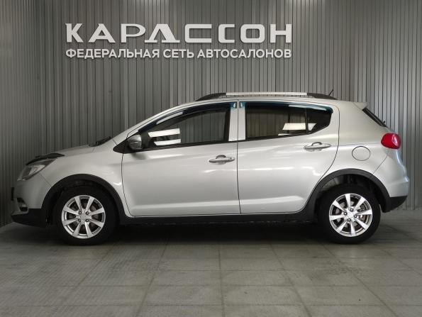 Lifan X50 с пробегом 2017 года, цена 450 000 рублей, 126145 км, хэтчбек, Автокод Объявления