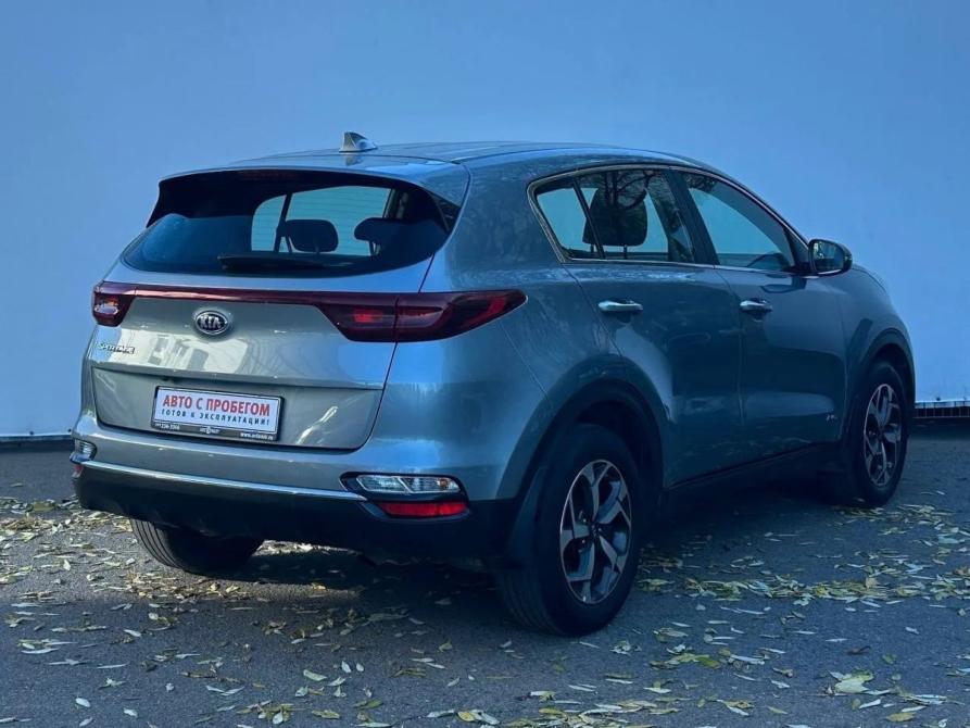 Kia Sportage IV Рестайлинг Москва  - изображение 5