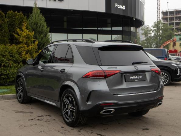 Mercedes-Benz GLE II (V167) с пробегом 2019 года, цена 6 649 000 рублей, 90514 км, внедорожник, Автокод Объявления