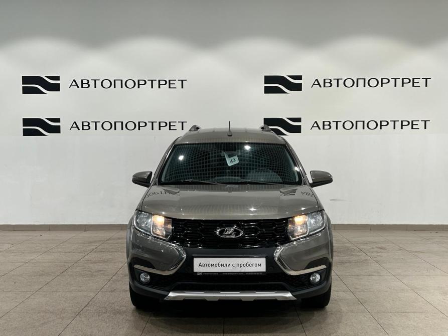 Lada (ВАЗ) Largus I Рестайлинг Санкт-Петербург  - изображение 10