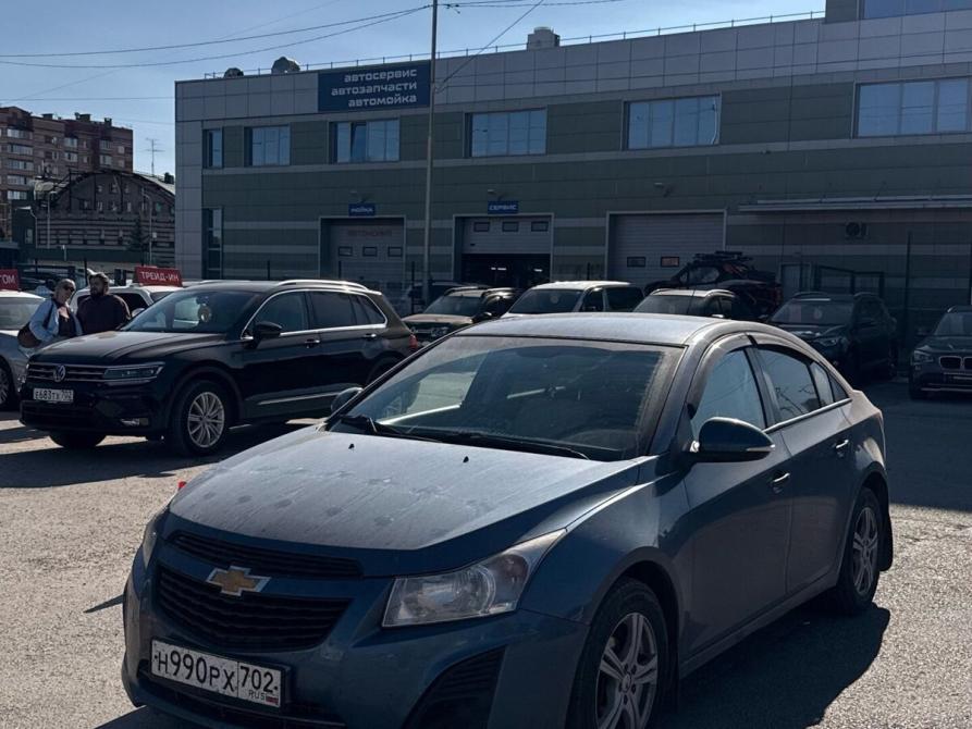Chevrolet Cruze I Рестайлинг Уфа  - изображение 1