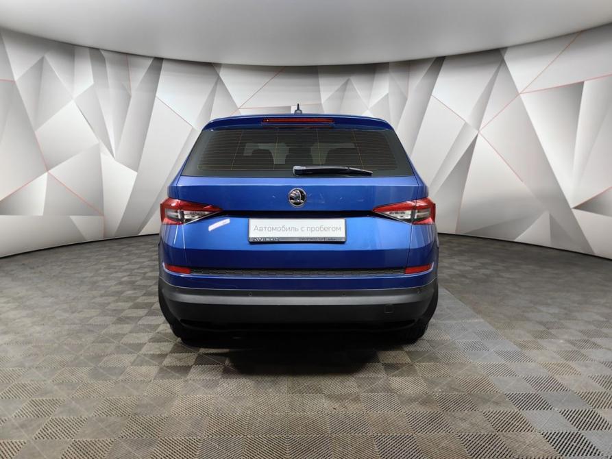 Skoda Kodiaq I Москва  - изображение 8