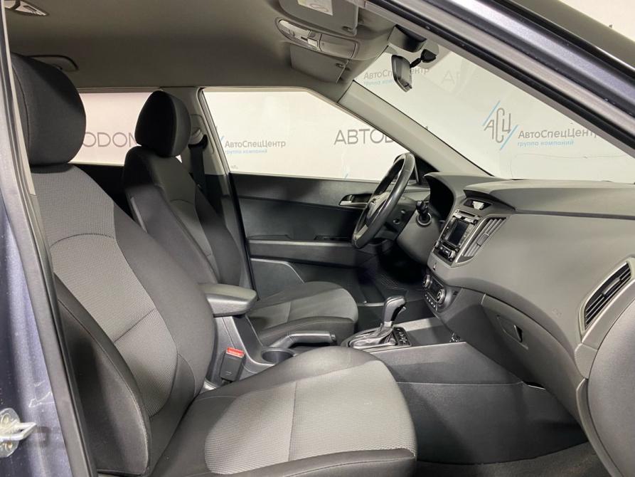 Hyundai Creta I Москва  - изображение 11