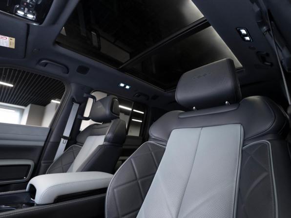 BYD FangChengBao Leopard 5 I с пробегом 2023 года, цена 5 700 000 рублей, 100 км, внедорожник, Автокод Объявления