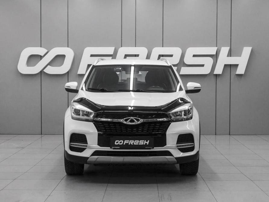 Chery Tiggo 4 I Рестайлинг Ростов-на-Дону  - изображение 3