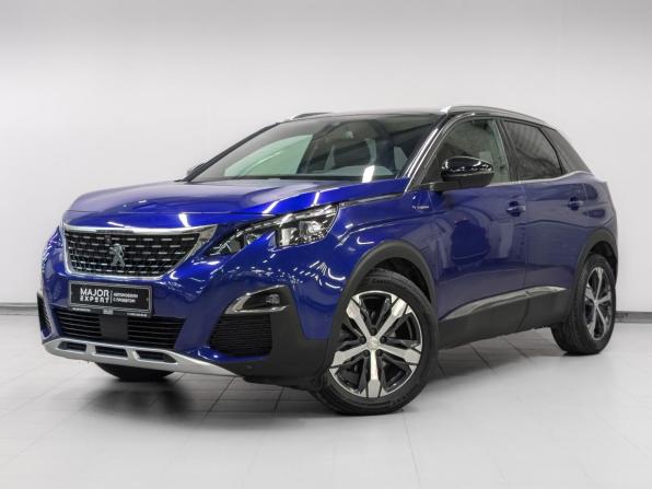 Peugeot 3008 II с пробегом 2018 года, цена 2 100 000 рублей, 50986 км, внедорожник, Автокод Объявления