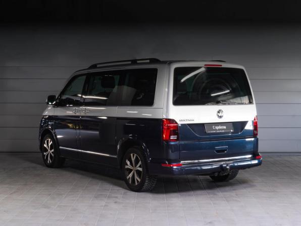 Volkswagen Multivan T6 Рестайлинг с пробегом 2020 года, цена 4 700 000 рублей, 138066 км, минивэн, Автокод Объявления