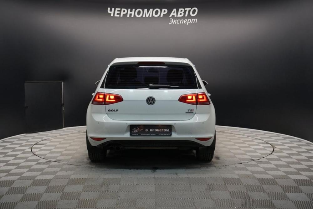 Volkswagen Golf VII Крым  - изображение 4