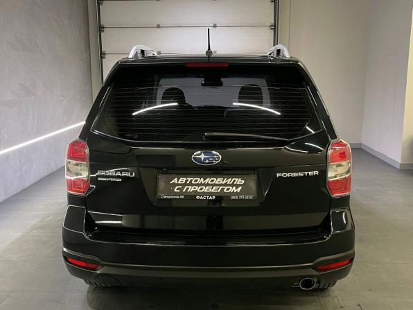 Subaru Forester IV с пробегом 2014 года, цена 1 672 000 рублей, 118292 км, внедорожник, Автокод Объявления