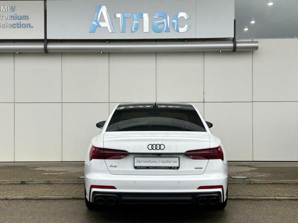 Audi A6 V (C8) с пробегом 2019 года, цена 4 490 000 рублей, 79161 км, седан, Автокод Объявления