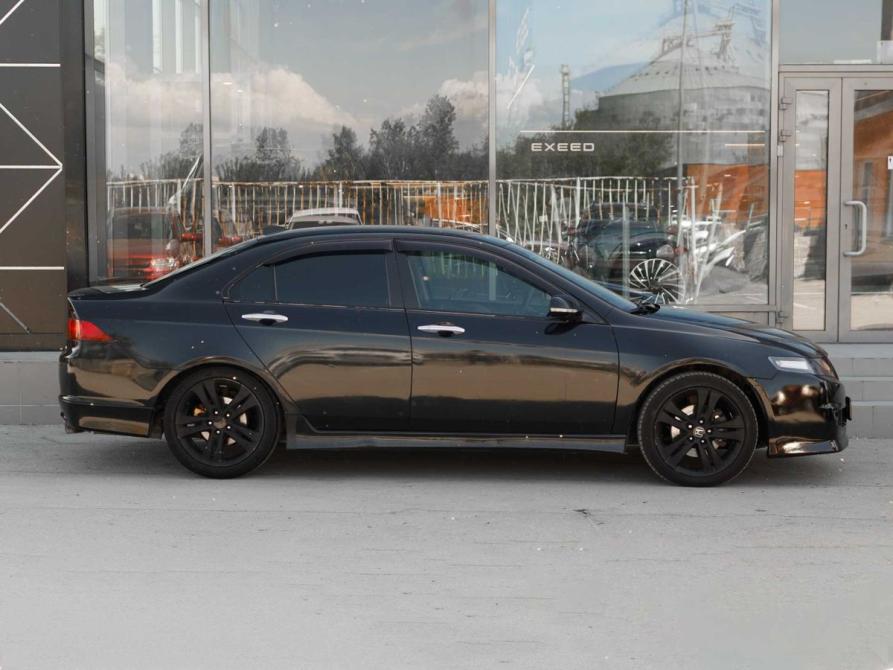 Honda Accord VII Рестайлинг Новосибирск  - изображение 4
