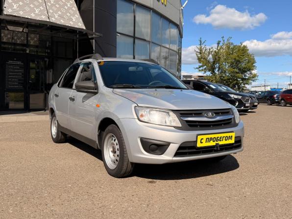 Lada (ВАЗ) Granta I с пробегом 2014 года, цена 295 000 рублей, 165835 км, седан, Автокод Объявления