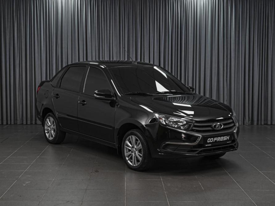 Lada (ВАЗ) Granta I Рестайлинг Ставрополь  - изображение 1