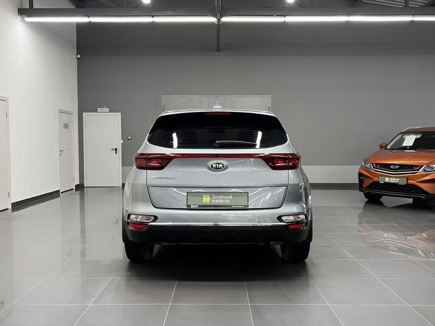 Kia Sportage IV Рестайлинг Тверь  - изображение 4