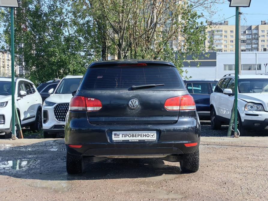 Volkswagen Golf VI Санкт-Петербург  - изображение 7