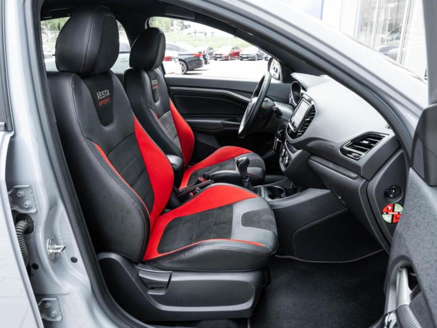 Lada (ВАЗ) Vesta I Ставрополь  - изображение 8