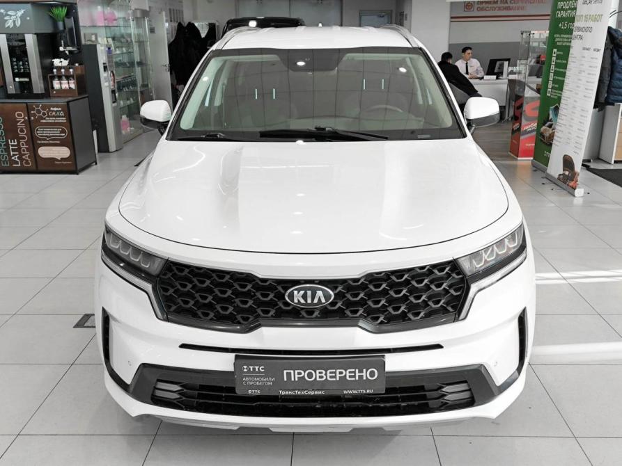 Kia Sorento IV Казань  - изображение 2