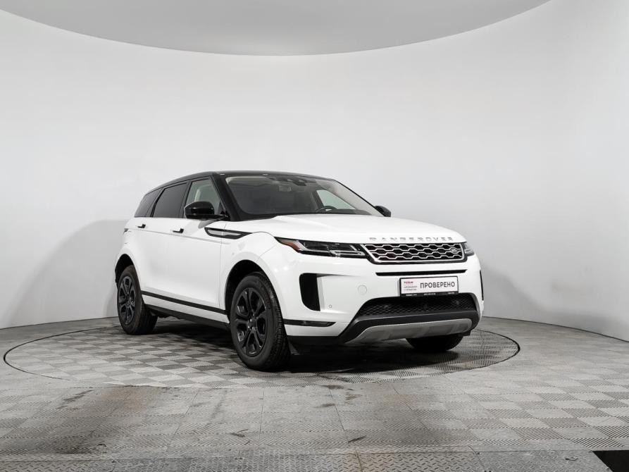 Land Rover Range Rover Evoque II Санкт-Петербург  - изображение 3