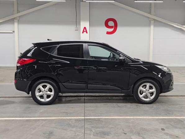 Hyundai ix35 I Рестайлинг с пробегом 2013 года, цена 1 190 000 рублей, 221640 км, внедорожник, Автокод Объявления