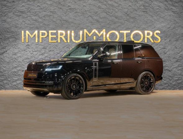 Новый Land Rover Range Rover V 2025 года, цена 26 190 000 рублей, внедорожник, Автокод Объявления