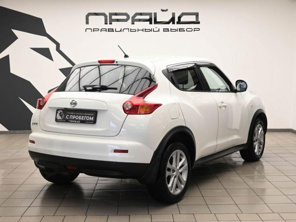Nissan Juke I с пробегом 2012 года, цена 879 900 рублей, 294954 км, внедорожник, Автокод Объявления