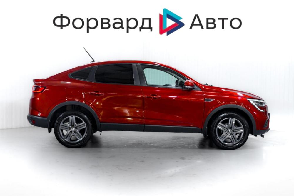 Renault Arkana I Тюмень  - изображение 9